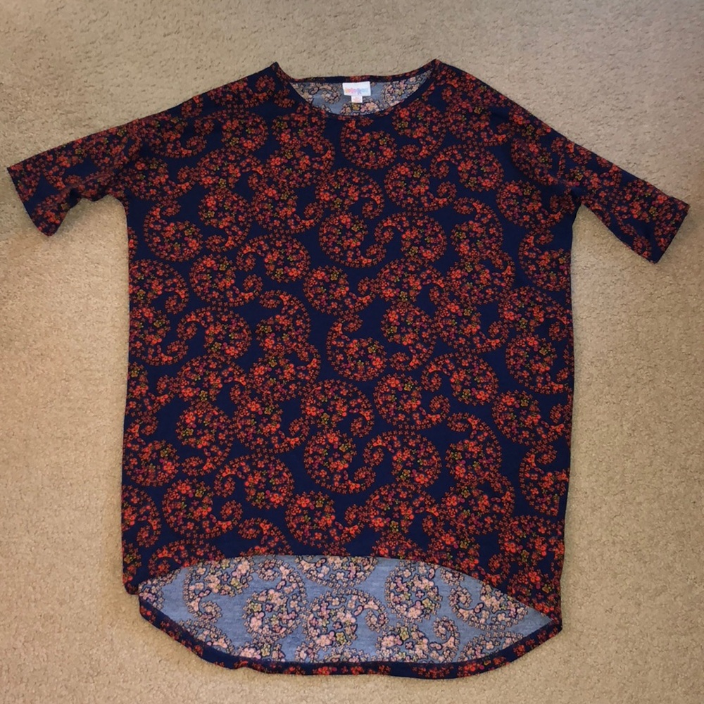 LuLaRoe Irma Top